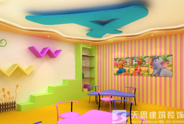 <a href=//lllznxl.cn/youeryuan/ target=_blank class=infotextkey>合肥幼儿园装修</a>效果图