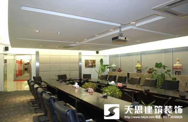 办公室装修设计从视觉上渗透乐赢体赢网上足球网