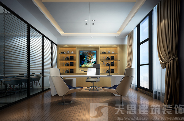 惊鸿一瞥中的<a href=//lllznxl.cn/ target=_blank class=infotextkey>合肥办公室装修</a>案例