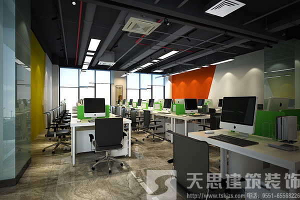 惊鸿一瞥中的<a href=//lllznxl.cn/ target=_blank class=infotextkey>合肥办公室装修</a>案例