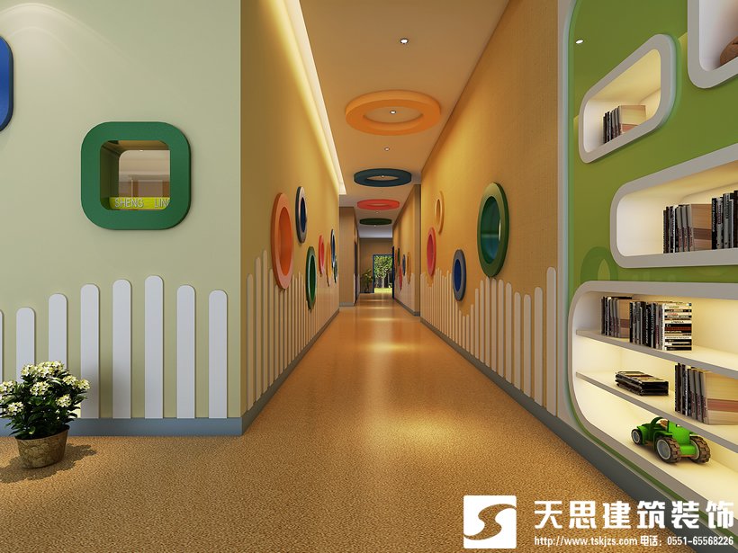 <a href=//lllznxl.cn/youeryuan/ target=_blank class=infotextkey>合肥幼儿园设计</a>之走廊和楼梯的设计原则