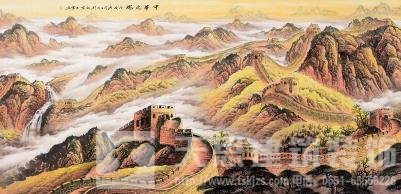 <a href=//lllznxl.cn/bangonganli/ target=_blank class=infotextkey>合肥办公室设计</a>公司对办公室风水有利的山水画寓意详解